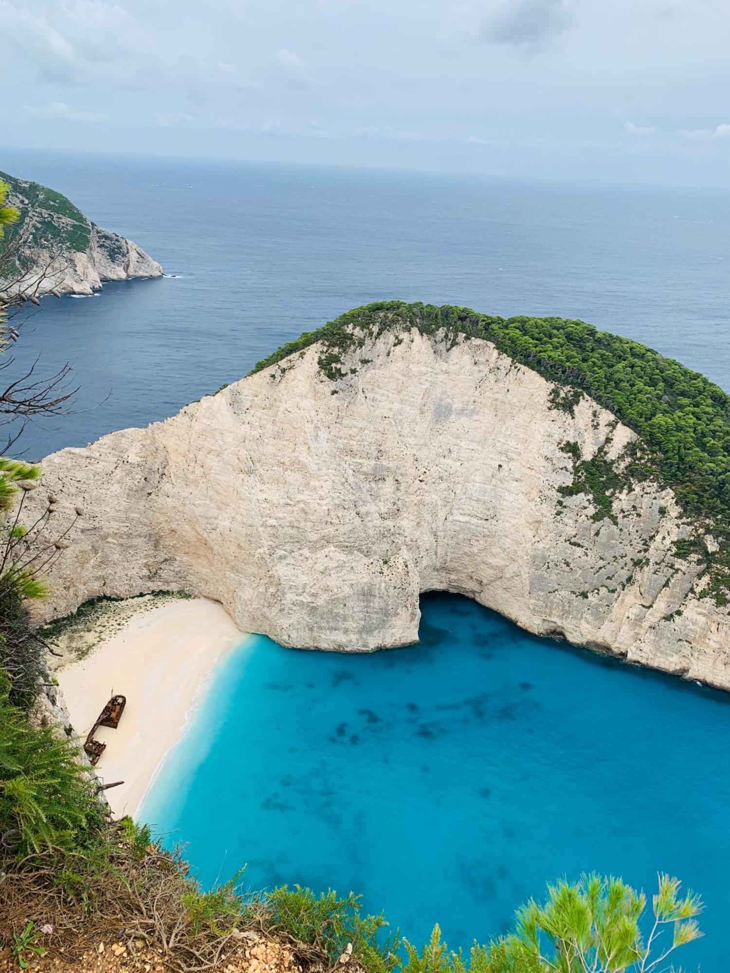 Willa One And Only At Navagio
